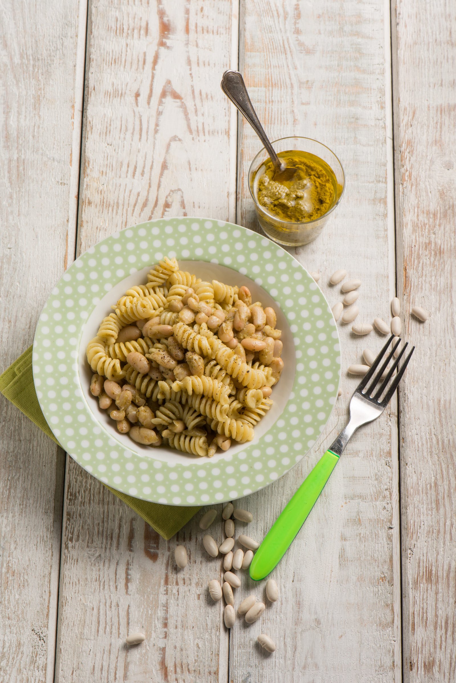 Ricetta Tradizionale di Pasta e Fagioli: Un Ritorno ai Sapori di Una Volta